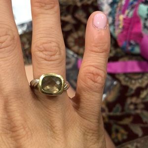 David Yurman ring